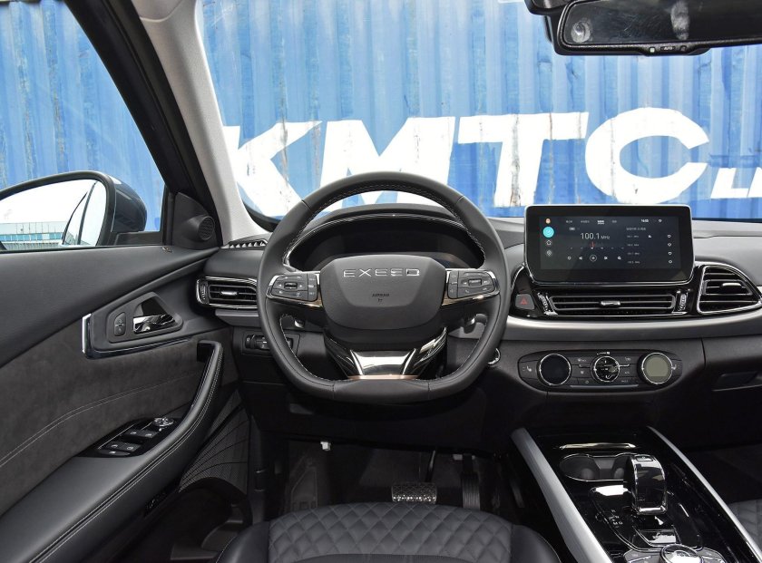 Черри exceed TXL