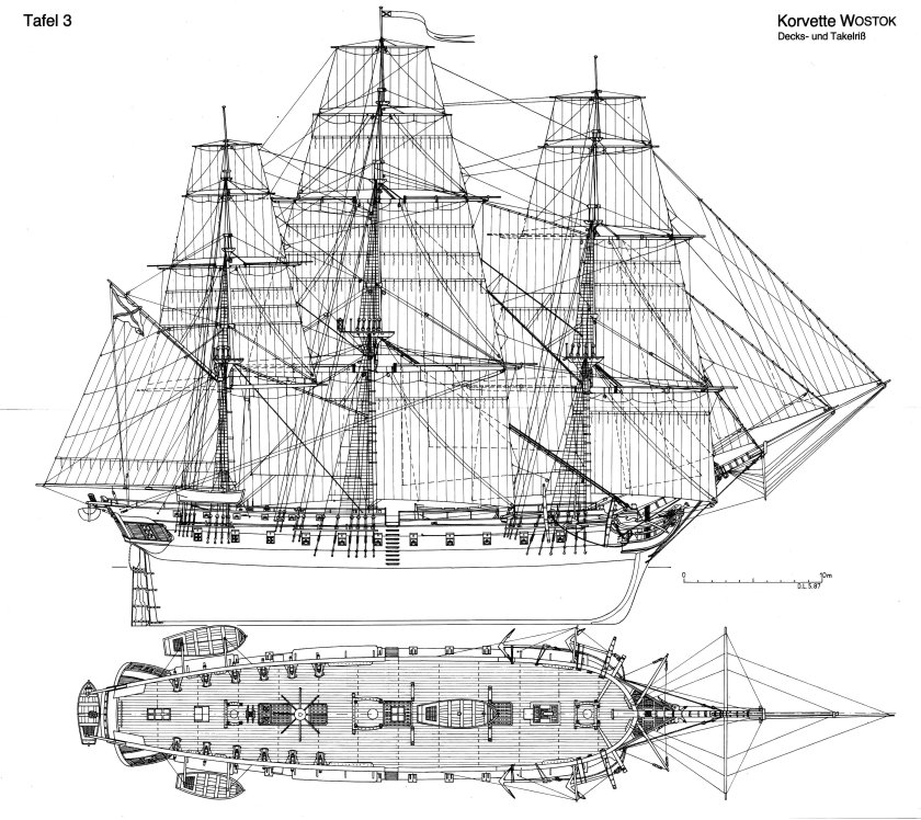 Ингерманланд линейный корабль 1715