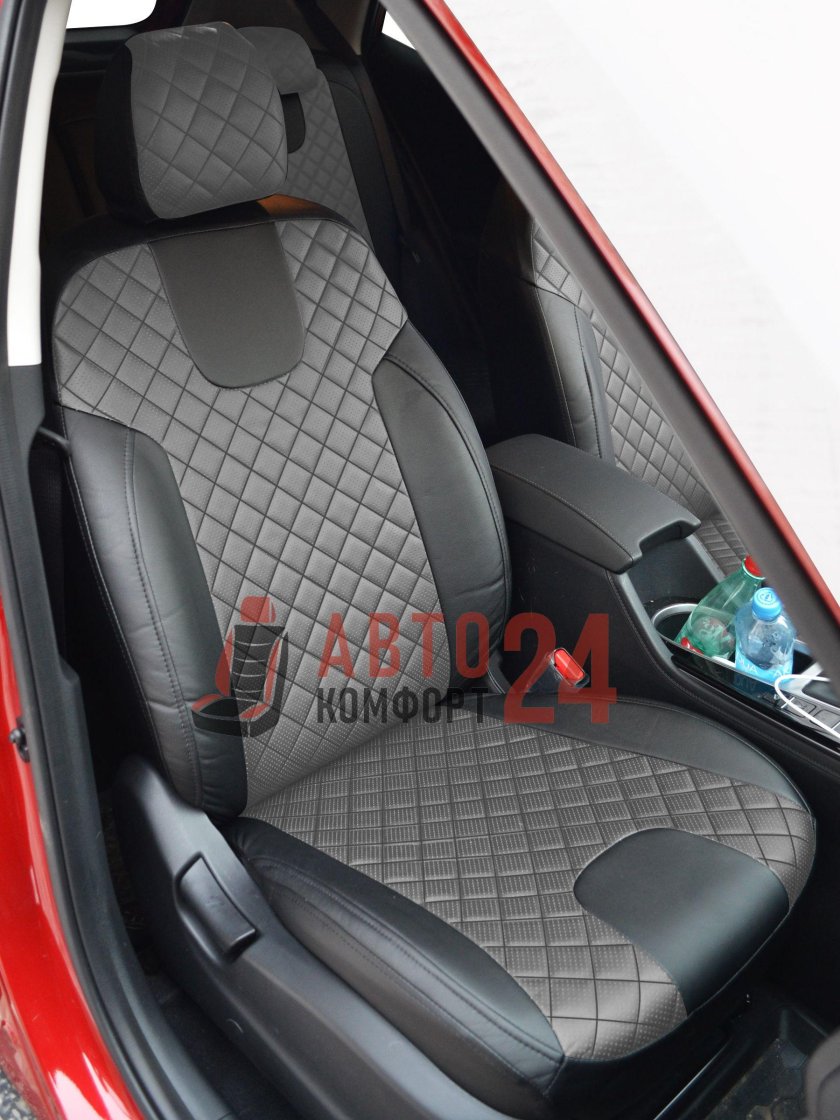 Чехлы на Крету Хендай