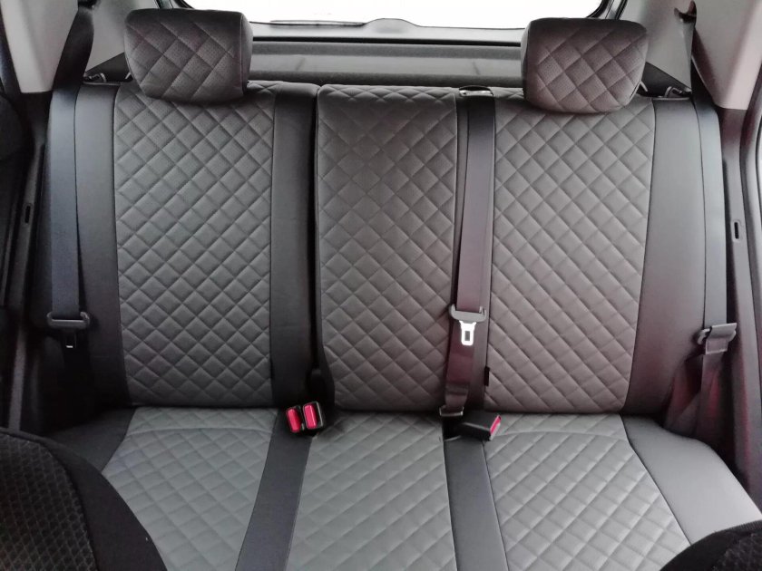 Чехлы Автопилот Creta 2