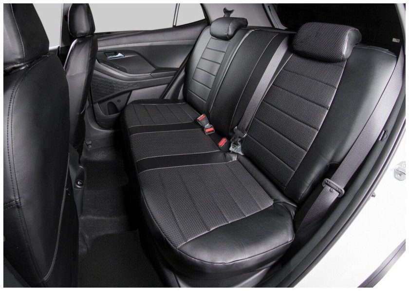 Чехлы на Hyundai Creta 2017