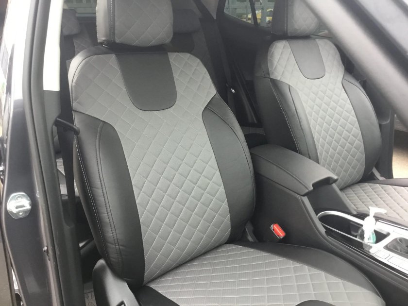 Чехлы Хендай Крета 2016