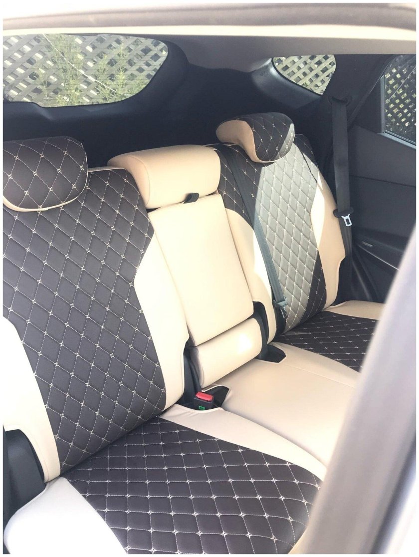 Чехлы на Солярис 2016