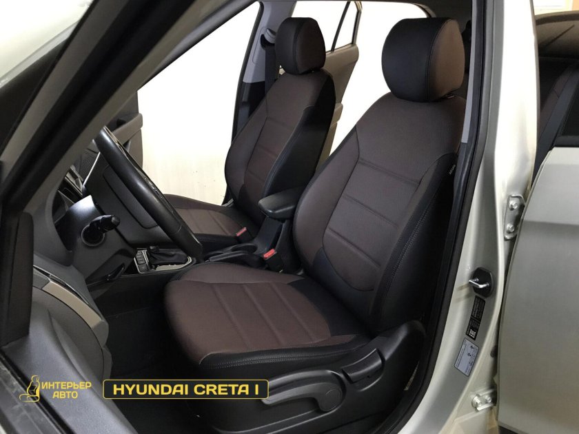 Каркасные чехлы на Hyundai i30 GD