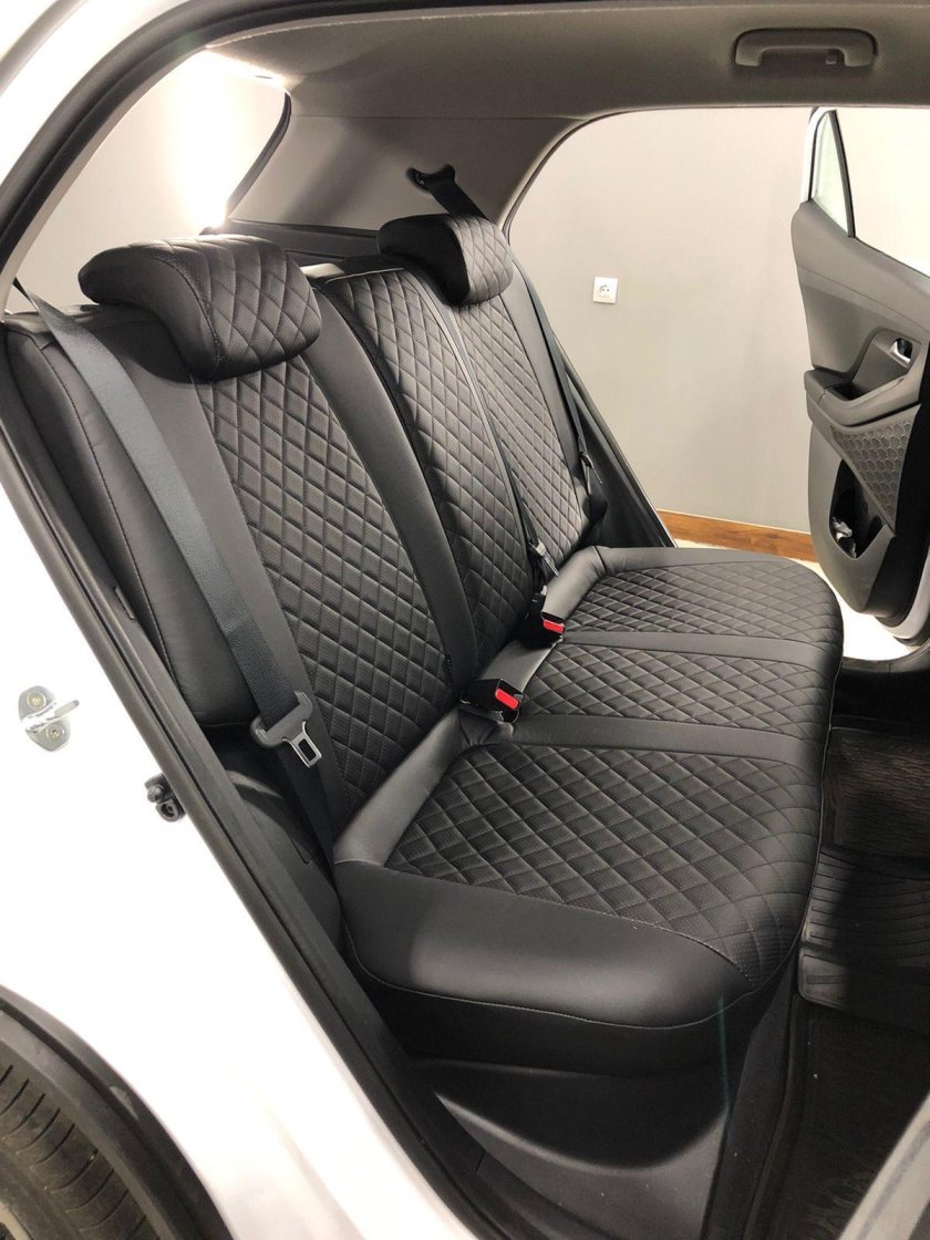 Чехлы Автопилот Круз