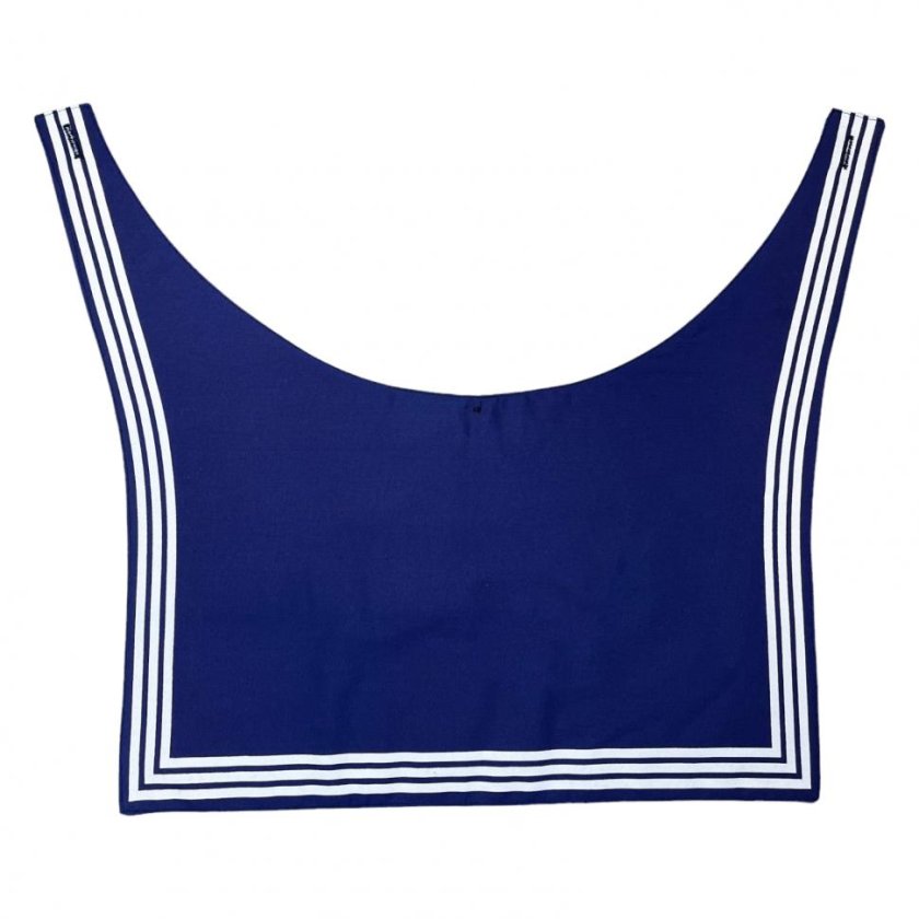 Морской воротник «гюйс»