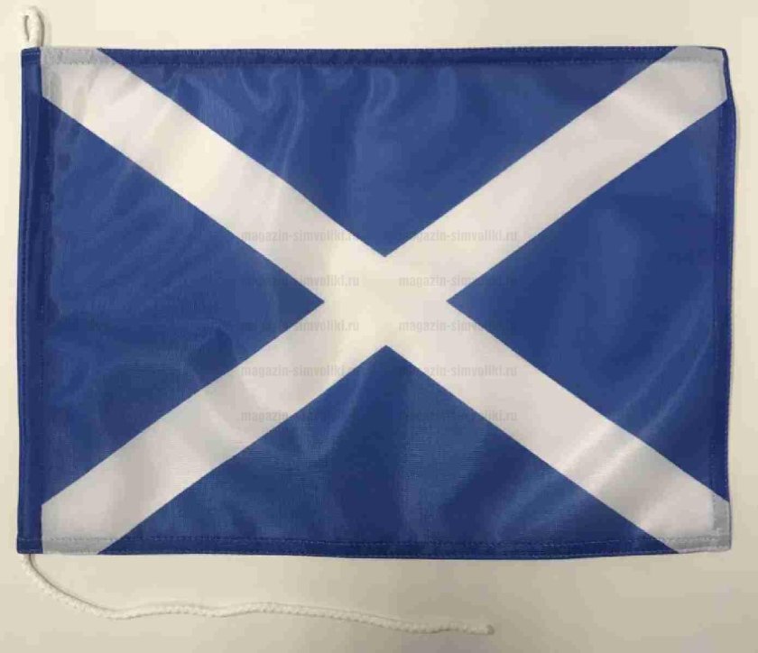 Сигнальные флажки ВМФ