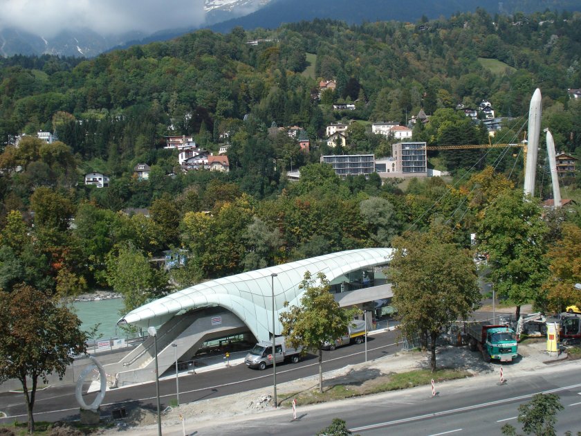 Австрия Клагенфурт аэропорт