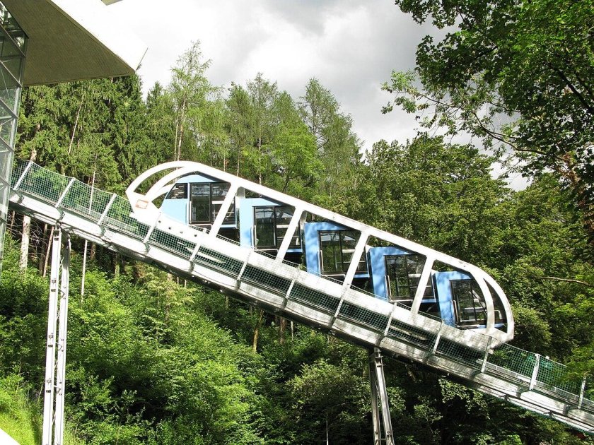 Киевский фуникулер