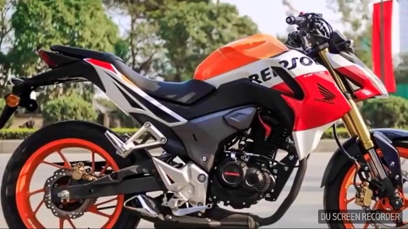 Honda cb190r