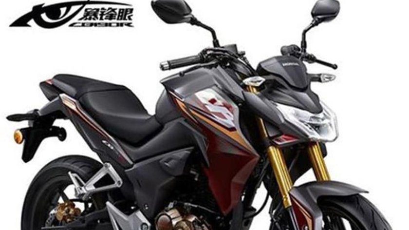 Honda cbf190r