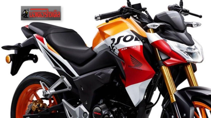 Honda cbf190r