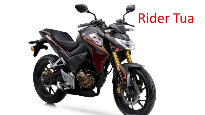 Honda cbf190r