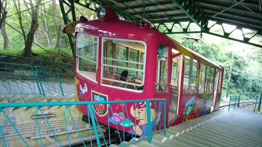 Бакинский фуникулёр