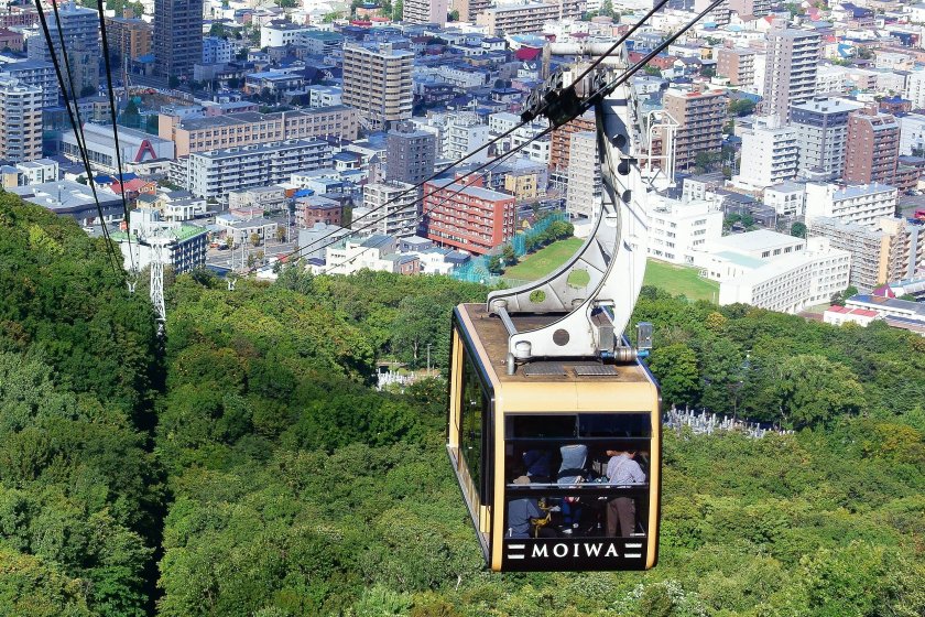 Телевизионная башня Саппоро