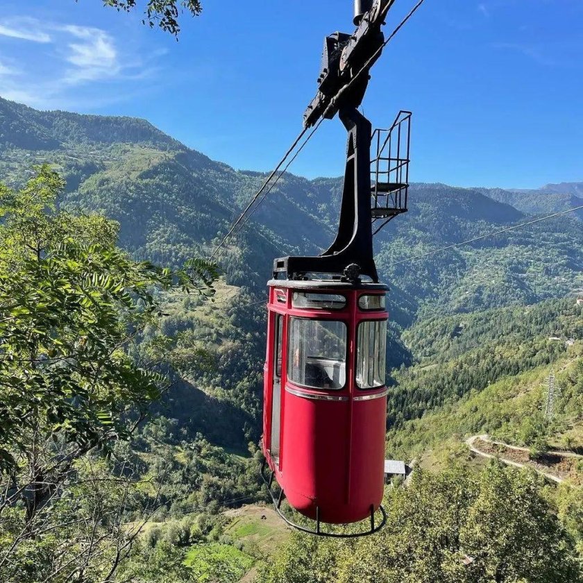 Канатная дорога Батуми