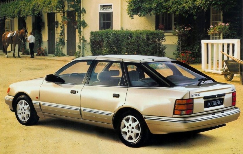 Ford Scorpio 1985