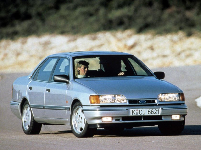 Ford Scorpio 1990