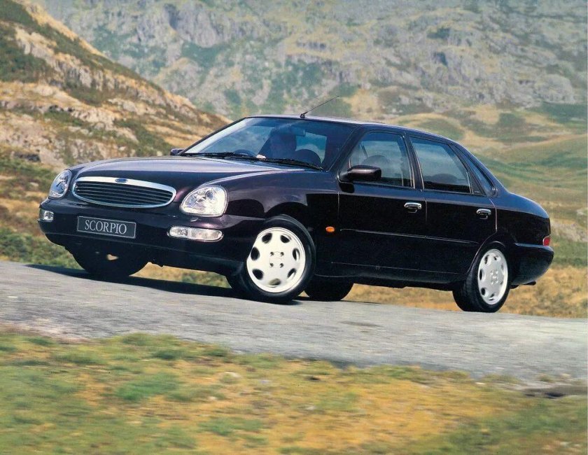 Ford Scorpio 2