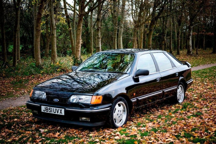 Форд Скорпио 1 седан