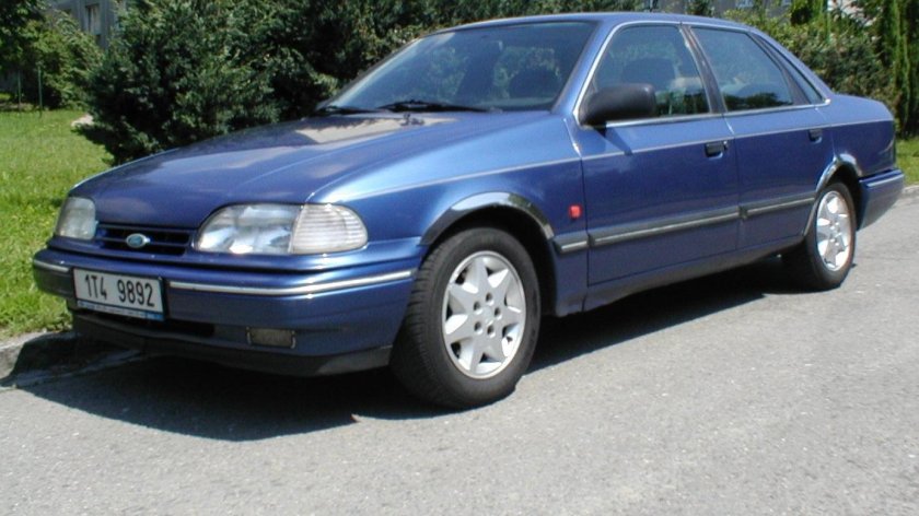 Форд Скорпио 1992 седан