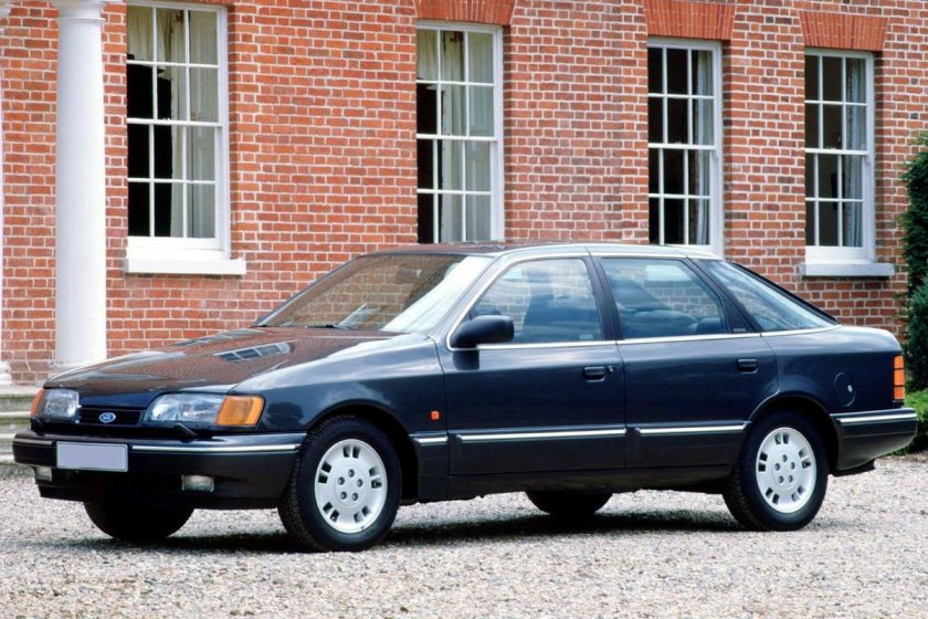 Форд Скорпио седан 1994