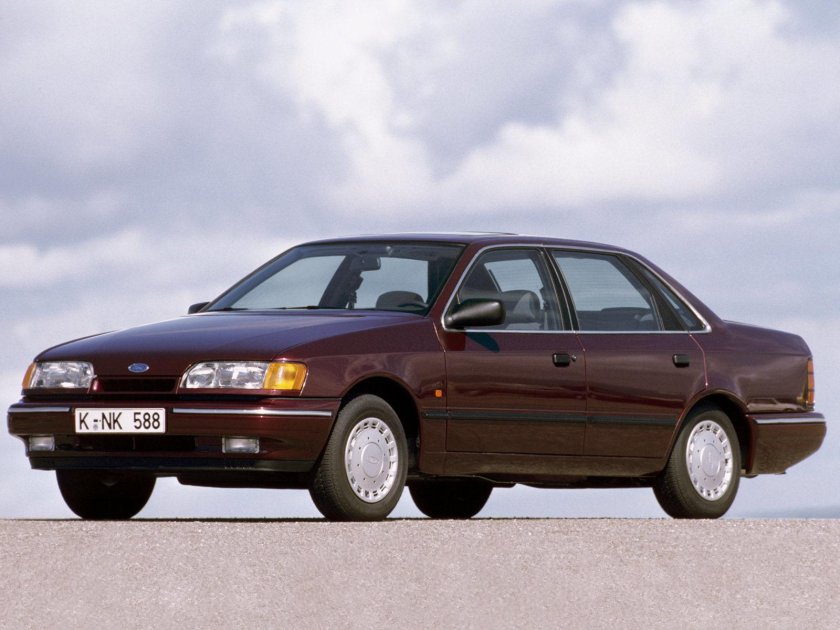 Ford Scorpio 1