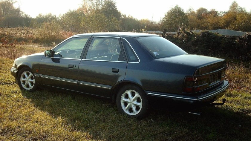 Ford Scorpio 3