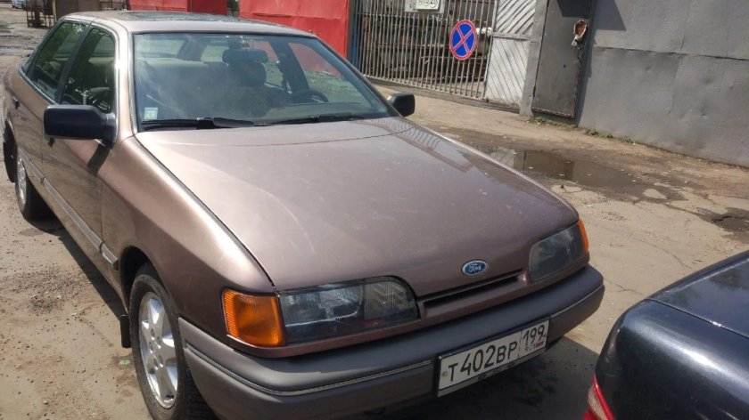 Форд Скорпио 90 года