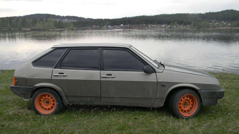 Разварки на ВАЗ 2109