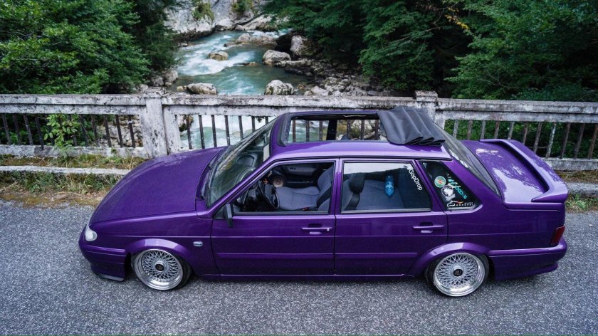 ВАЗ 2115 стенс