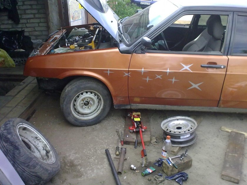 Опатия 286 металлик