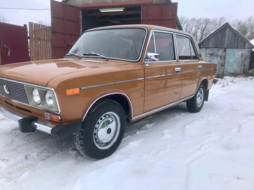 ВАЗ 2106 ранняя
