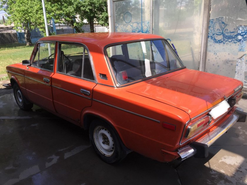 ВАЗ 2105 коррида