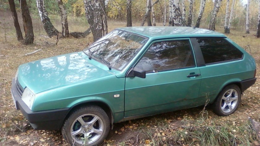 ВАЗ 21099 Афалина