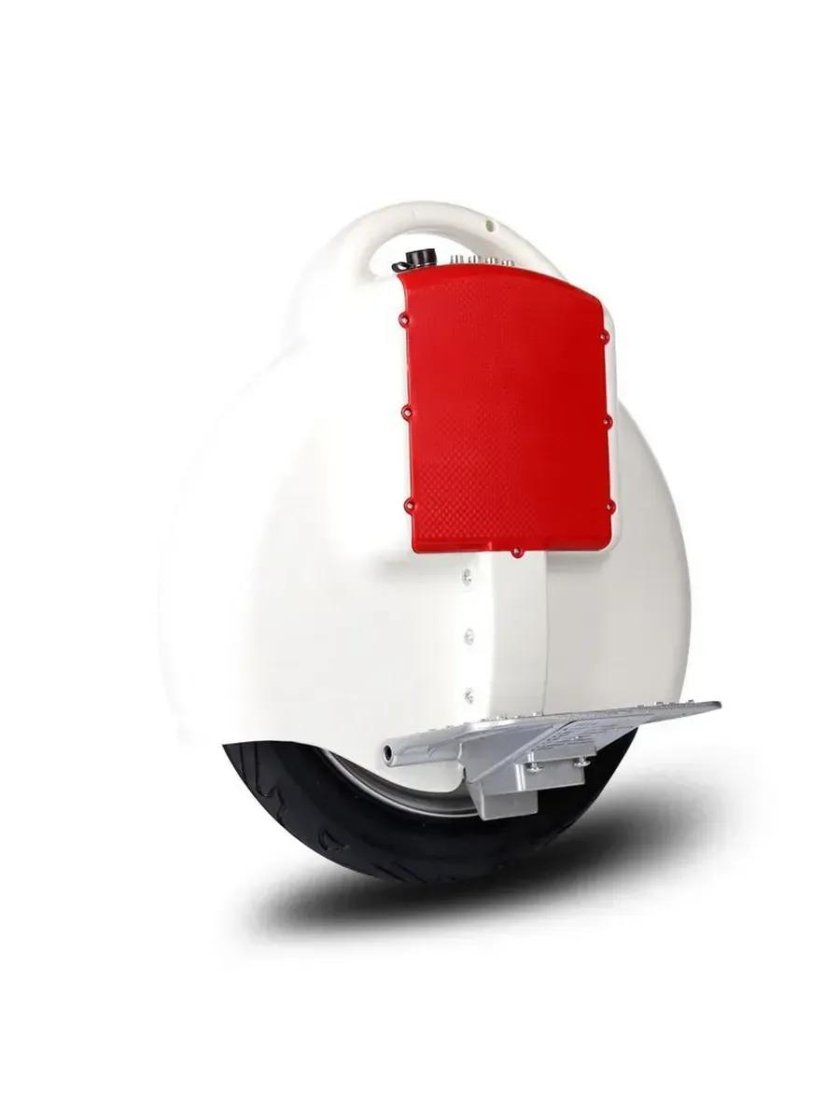 Самобалансирующийся скутер одно колесо