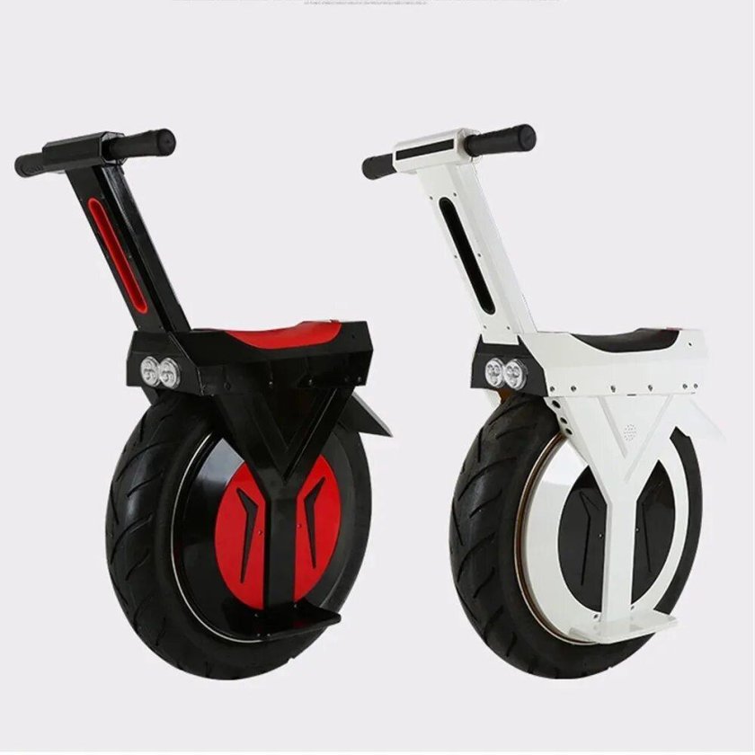 Скутер одноколесный Самобалансирующийся