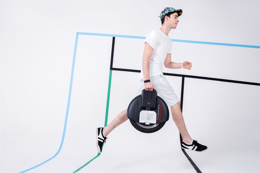 Airwheel x8