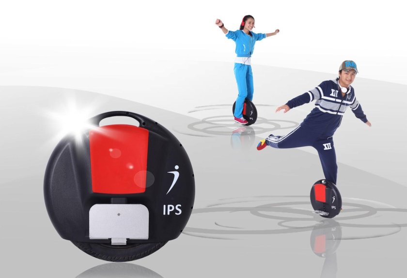 Моноколесо IPS 101
