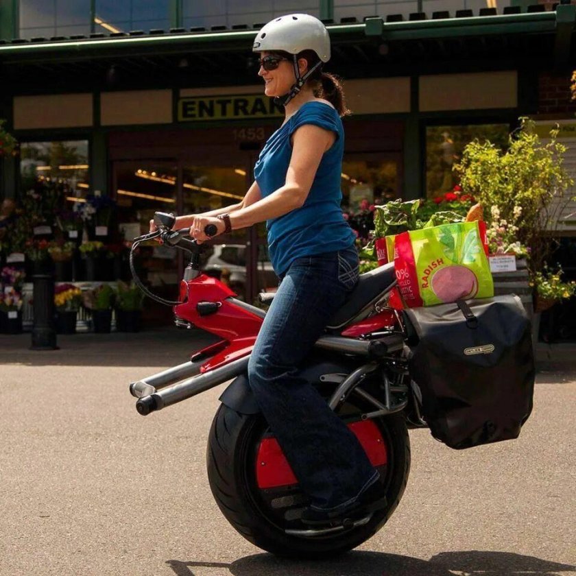 Моноцикл Ryno