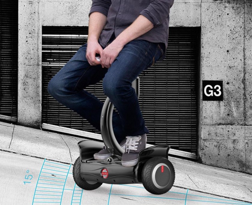 Airwheel x5