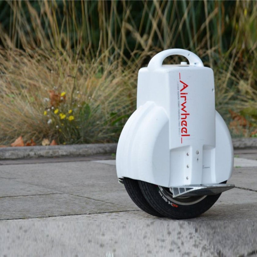 Airwheel x3 параметры