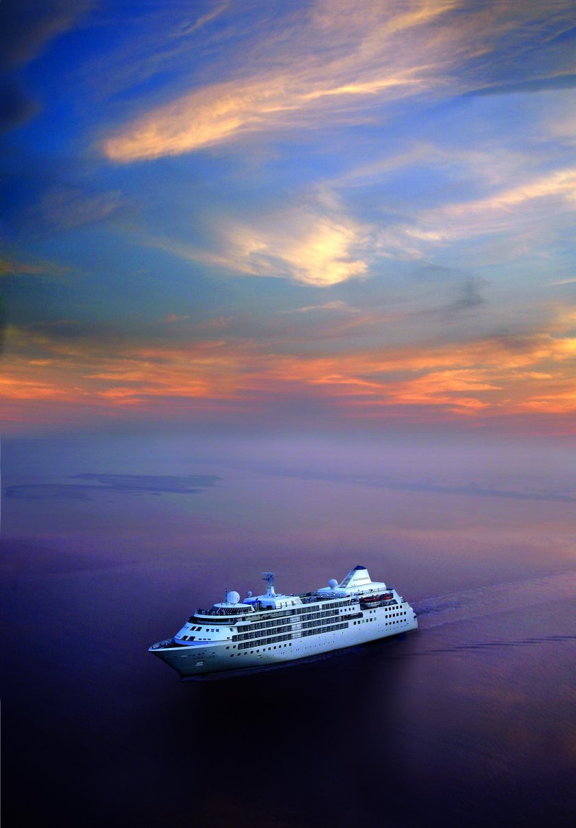 Круиз Silversea