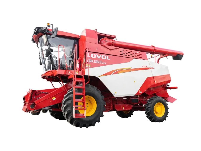 Комбайн Ловол gk120