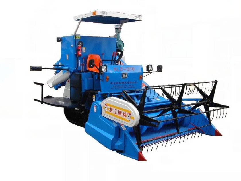 Комбайн Агромаш 3000