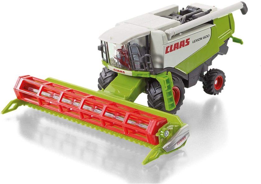 Комбайн CLAAS