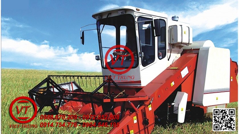 Зерноуборочный комбайн Ловол