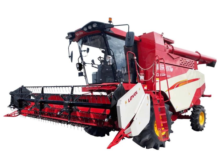 Комбайн Lovol gk120