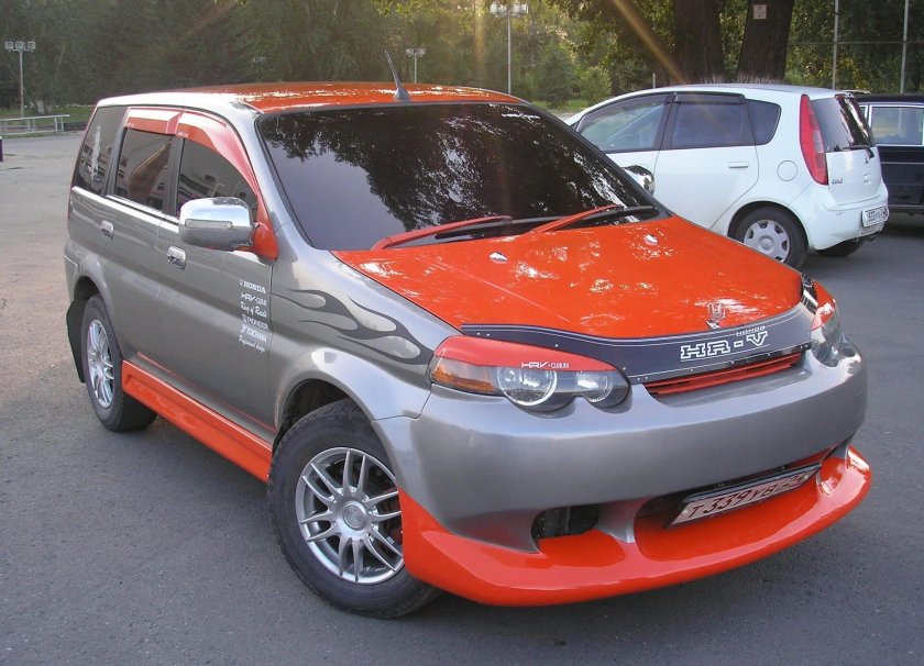 Honda HR-V 2000
