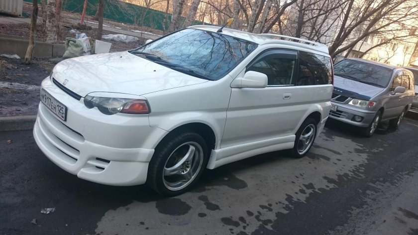 Honda HR-V 1999